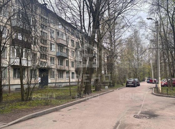 Продажа двухкомнатной квартиры - Карпинского улица, д.28, корп.2 