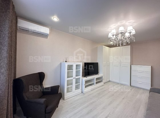 Продажа однокомнатной квартиры - 5-й Предпортовый проезд, д.8, корп.1 