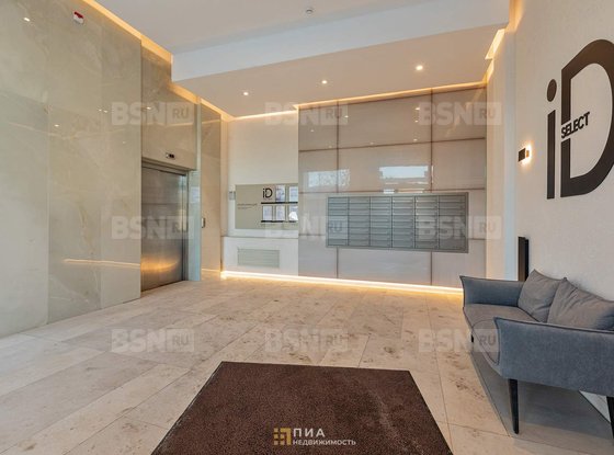 Продажа однокомнатной квартиры - Решетникова улица, д.29, стр1 