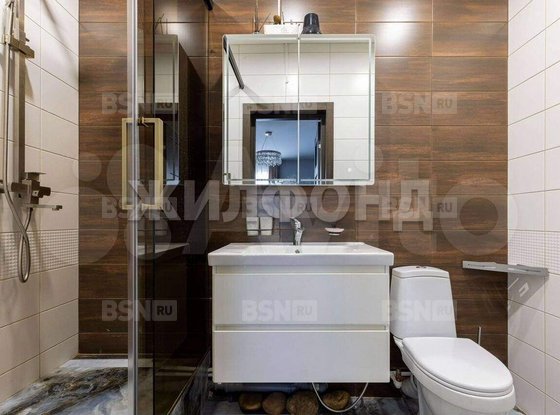 Продажа трехкомнатной квартиры - Тосина улица, д.6 