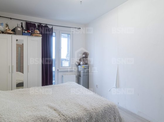 Продажа двухкомнатной квартиры - Лидии Зверевой улица, д.3, корп.1 