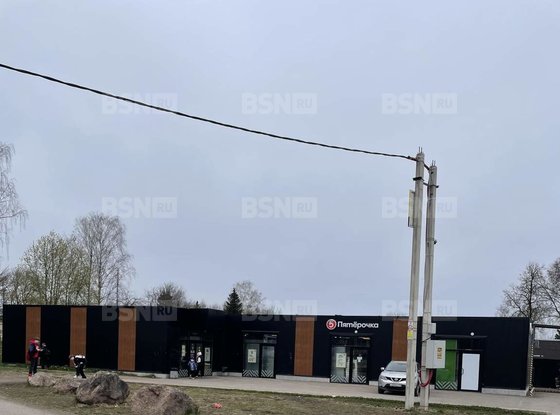Продажа дома - деревня Даймище, Большой проспект, д.59