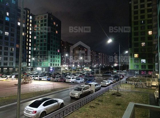 Продажа однокомнатной квартиры - Мурино, Шоссе в Лаврики улица, д.67 