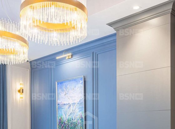Продажа однокомнатной квартиры - Реки Карповки набережная, д.31, корп.1 стр 1 