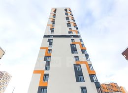 Продажа трехкомнатной квартиры в новостройке - Ленинградская область, д. Новосаратовка, улица Первых дом 4, корпус 3 