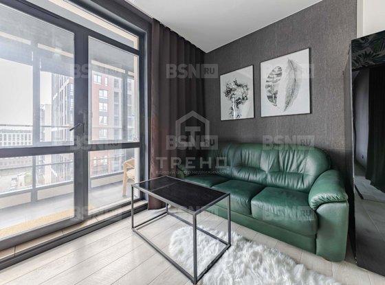 Продажа однокомнатной квартиры - Белоостровская улица, д.10, корп.1 