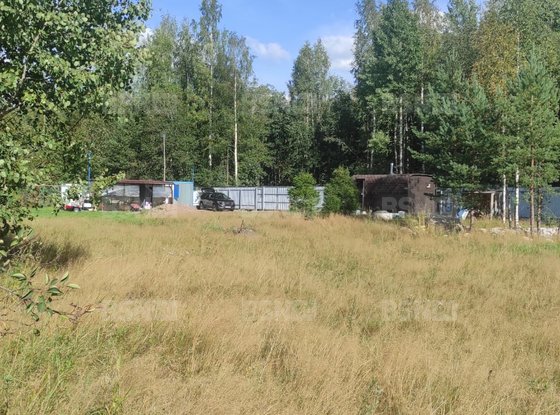 Продажа участка - деревня Светлое, Береговая улица