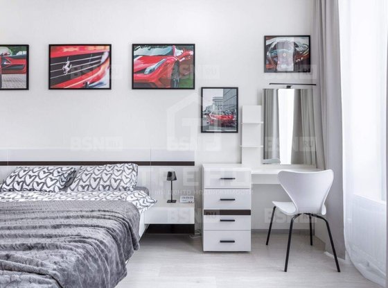 Продажа однокомнатной квартиры - Манчестерская улица, д.3 