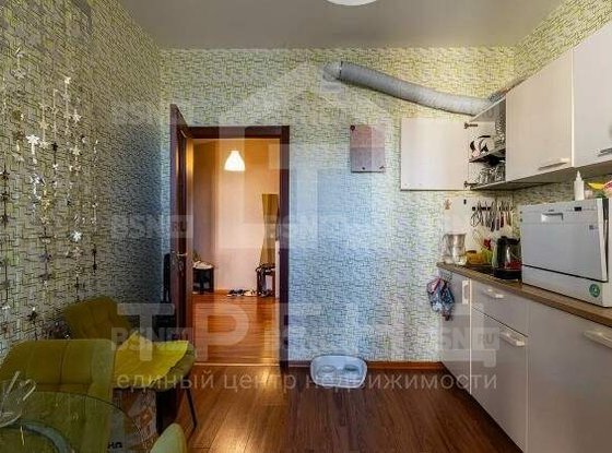 Продажа трехкомнатной квартиры - Туристская улица, д.15, корп.1 