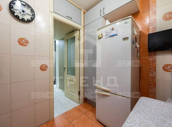 Продажа двухкомнатной квартиры - Демьяна Бедного улица, д.26, корп.4 