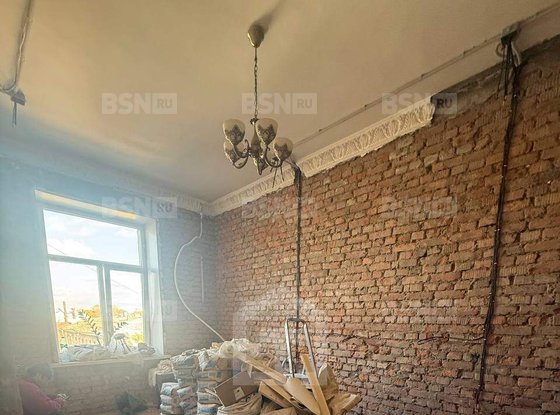 Продажа трехкомнатной квартиры - Суворовский проспект, д.61 