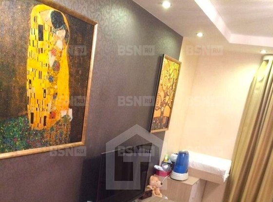 Продажа двухкомнатной квартиры - Учительская улица, д.18, корп.1 