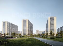 Продажа однокомнатной квартиры в новостройке - Санкт‐Петербург, Парголово, Михайловская дорога, дом 6, строение 1 