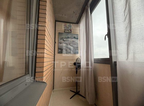 Продажа однокомнатной квартиры - Брянцева улица, д.13, корп.1 