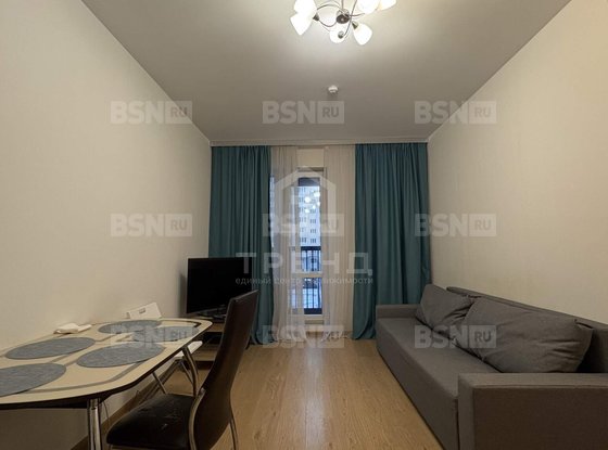 Продажа однокомнатной квартиры - Яхтенная улица, д.34 