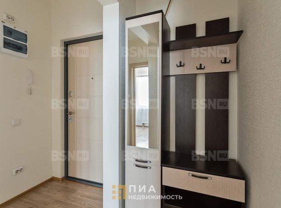 Продажа однокомнатной квартиры - Чарушинская улица, д.10, стр1 