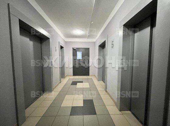 Продажа однокомнатной квартиры - Русановская улица, д.17, корп.3 