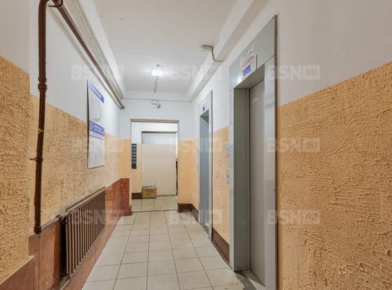 Продажа однокомнатной квартиры - Энгельса проспект, д.145, корп.3 