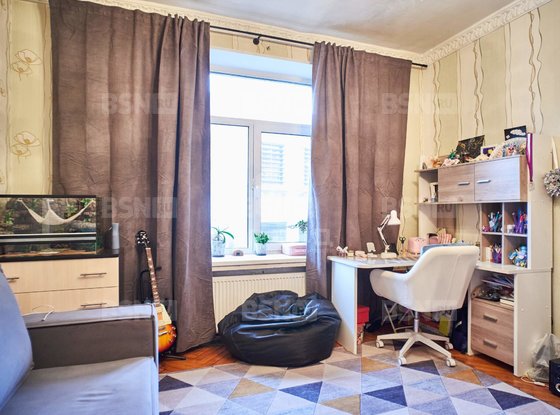 Продажа двухкомнатной квартиры - Решетникова улица, д.21 