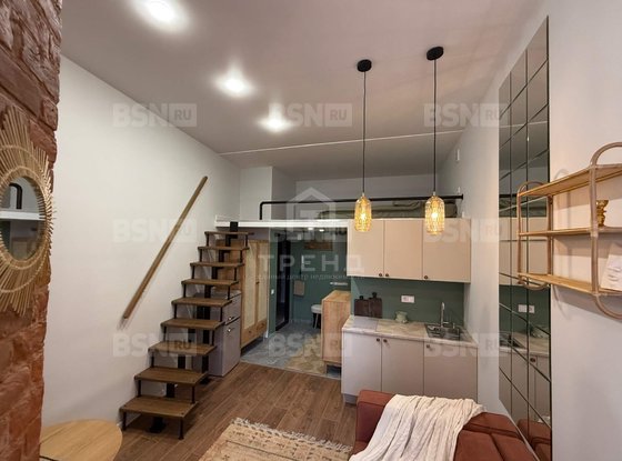 Продажа однокомнатной квартиры - Римского-Корсакова проспект, д.107 