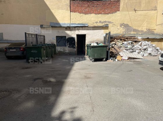 Продажа отдельно стоящего здания - Чайковского улица, д.16, литера Б 