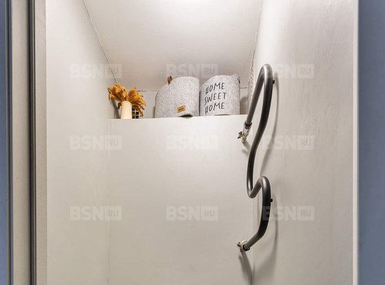 Продажа двухкомнатной квартиры - Ушинского улица, д.3, корп.1 