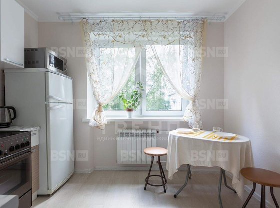 Продажа однокомнатной квартиры - Передовиков улица, д.25 