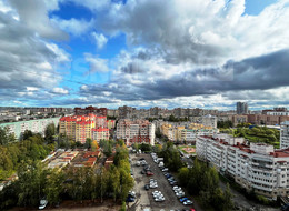 Продажа двухкомнатной квартиры - Кустодиева ул., 22 