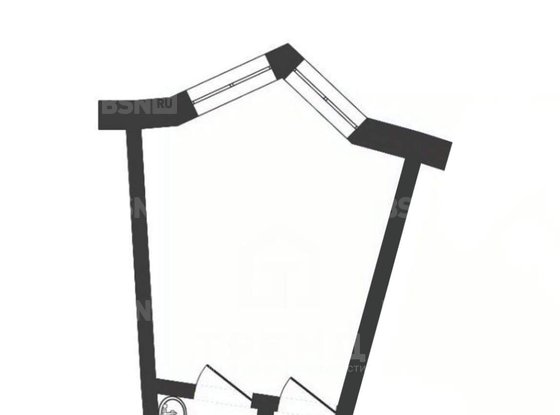 Продажа однокомнатной квартиры - Энергетиков проспект, д.24 