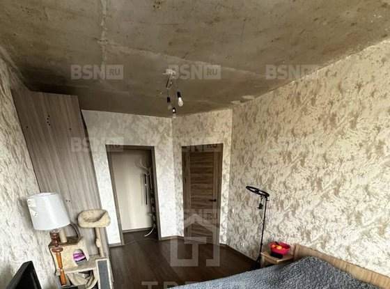 Продажа однокомнатной квартиры - поселок Шушары, Сарицкая улица, д.9 