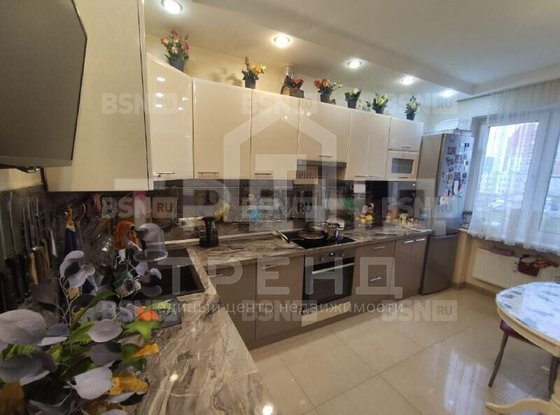 Продажа трехкомнатной квартиры - Маршака проспект, д.16, корп.3 