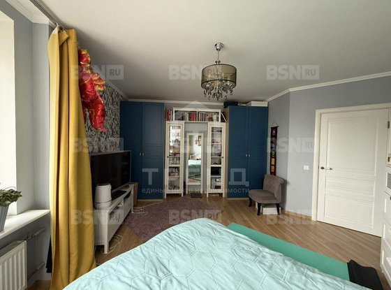 Продажа однокомнатной квартиры - Оптиков улица, д.45, корп.1 