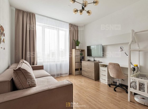 Продажа однокомнатной квартиры - Мурино, Петровский бульвар, д.11, корп.1 