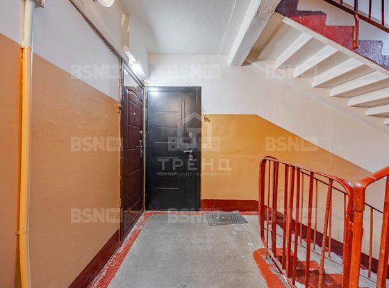 Продажа трехкомнатной квартиры - Энтузиастов проспект, д.47, корп.1 