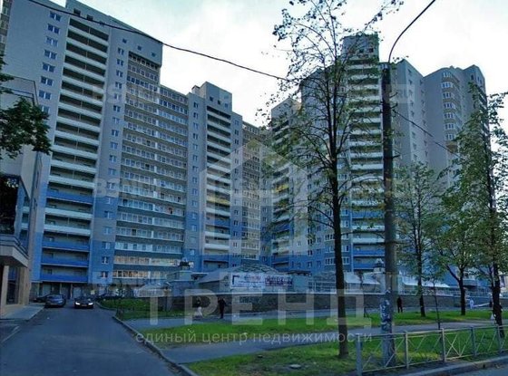 Продажа трехкомнатной квартиры - Науки проспект, д.17, корп.6 