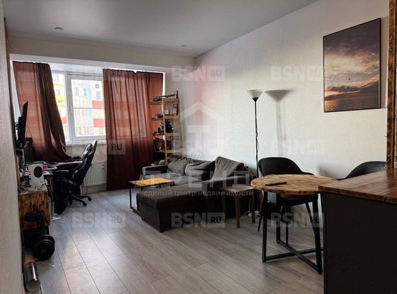 Продажа однокомнатной квартиры - Героев проспект, д.18 