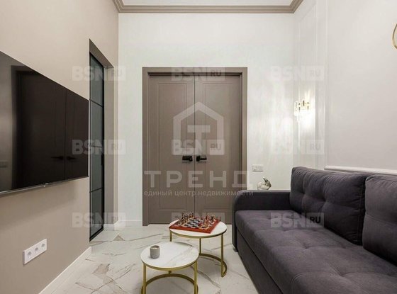 Продажа трехкомнатной квартиры - Московский проспект, д.138 