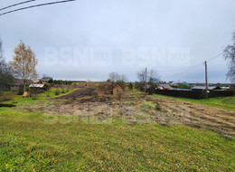 Продажа земельного участка - Ленинградская область, Волосовский район, Горки д., д.5 