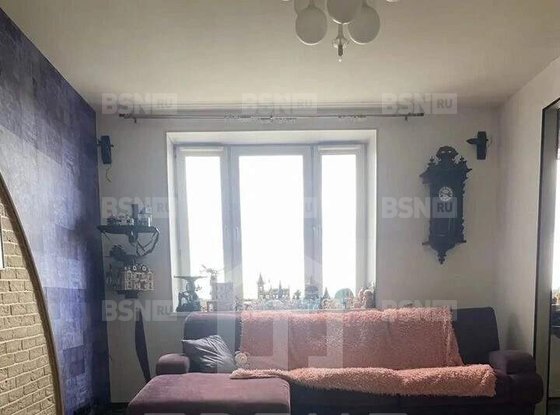Продажа двухкомнатной квартиры - Металлистов проспект, д.116, корп.1 