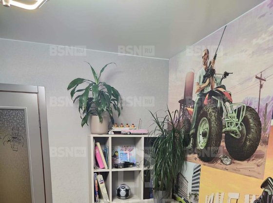 Продажа двухкомнатной квартиры - Будапештская улица, д.5, корп.1 