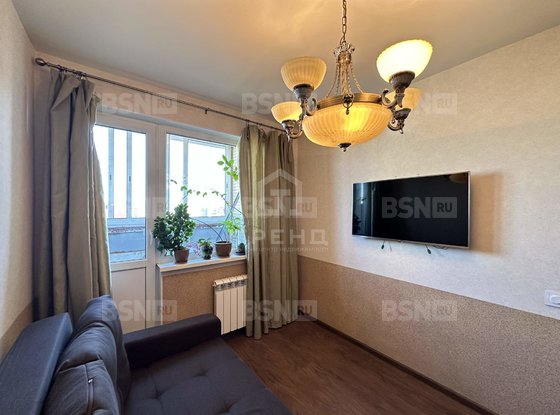 Продажа трехкомнатной квартиры - Сикейроса улица, д.19, корп.2 
