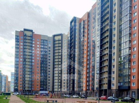 Продажа однокомнатной квартиры - Мурино, Шувалова улица, д.28 