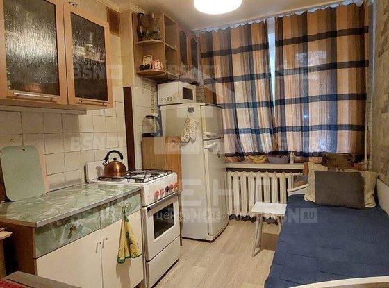 Продажа однокомнатной квартиры - Карбышева улица, д.10 