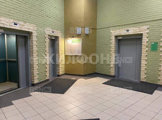 Продажа двухкомнатной квартиры - Беринга улица, д.23, корп.2 