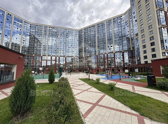 Продажа однокомнатной квартиры - Кудрово, Европейский проспект, д.22 