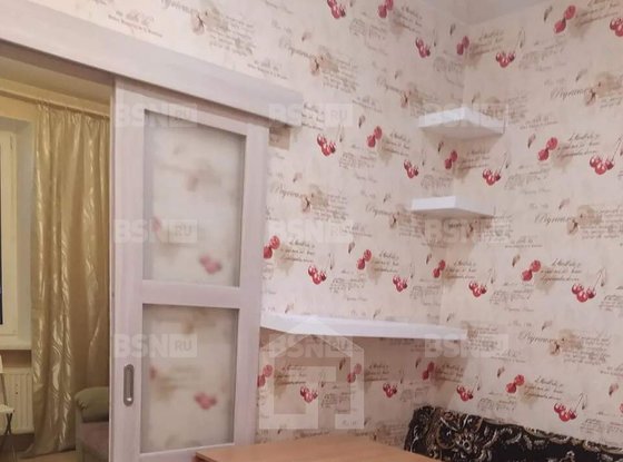 Продажа однокомнатной квартиры - Брянцева улица, д.13, корп.1 