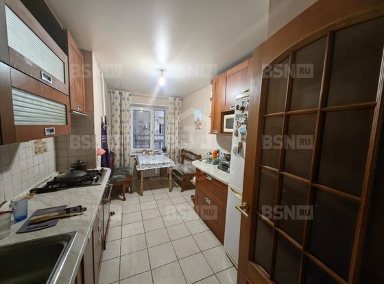 Продажа двухкомнатной квартиры - Политехническая улица, д.17, корп.1 