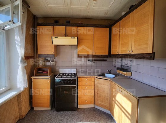 Продажа трехкомнатной квартиры - Демьяна Бедного улица, д.26, корп.3 