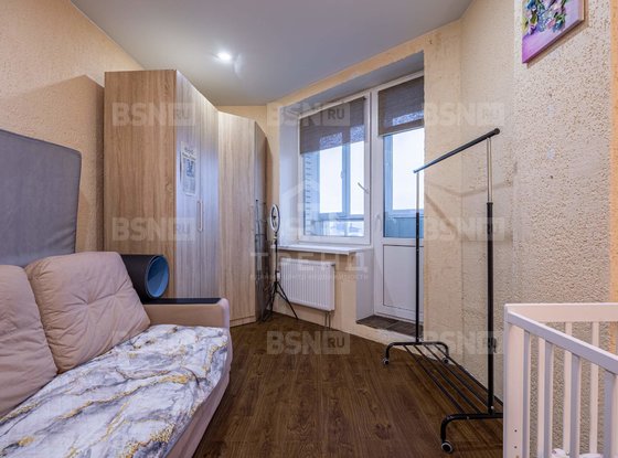 Продажа однокомнатной квартиры - Орджоникидзе улица, д.52 