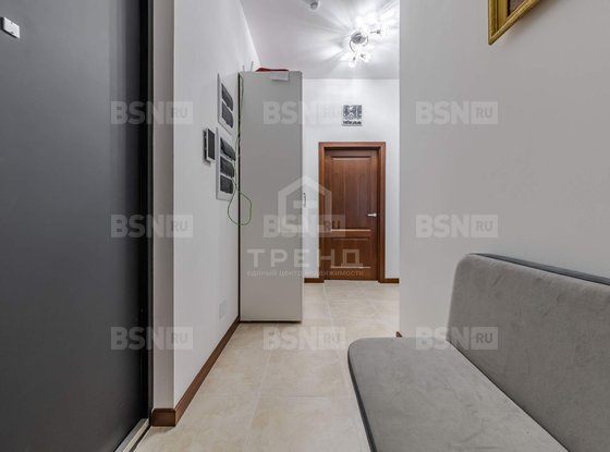 Продажа однокомнатной квартиры - Манчестерская улица, д.5, корп.1 